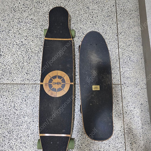 Landyachtz 스케이트보드 팝니다