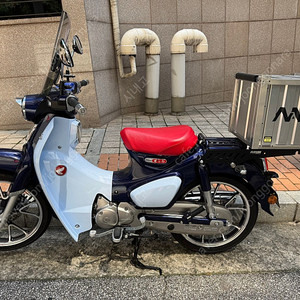 혼다 슈퍼커브 c125