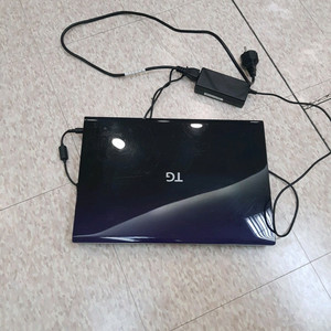 TG삼보 TS-42C 노트북 배터리방전