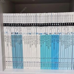 그레이트북스 생활 속 원리과학 전집 (1-72)