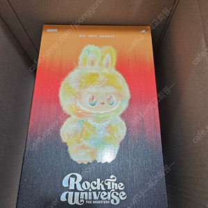 팝마트 라부부 몬스터즈 락더유니버스 새상품