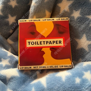 토일렛페이퍼 립밤 판매합니다