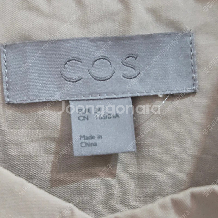 COS 코스 원피스 택포--3