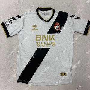 험멜 경남FC 유니폼 반팔티 저지