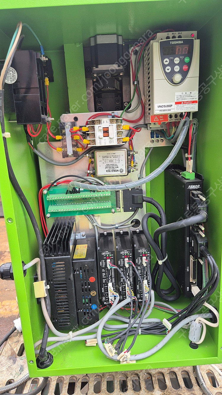 진공펌프. 마닉스밀링 (CNC) 이미지