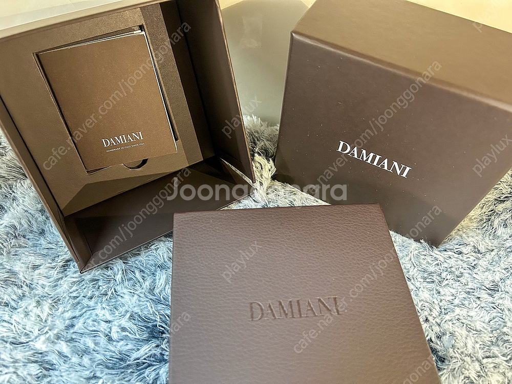 다미아니 벨에포크 크라운 (L) WG--8