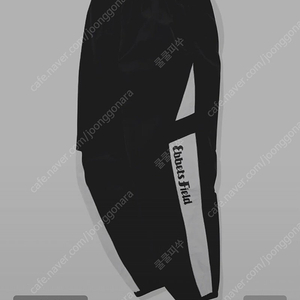 이벳필드 절개배색 트랙 팬츠