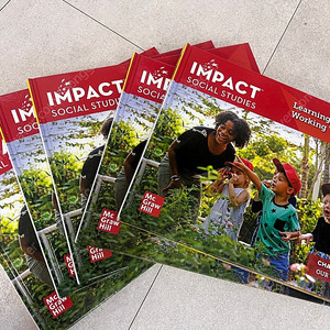 수퍼맘impact social studies미국교과서 임팩트 소셜 스터디
