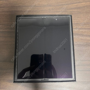 갤럭시z폴드6 256GB
