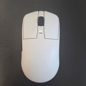 DAREU A950G 화이트 다얼유 무선마우스