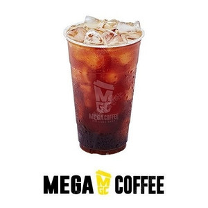 메가커피 MGC 아이스 아메리카노 3장 4500원
