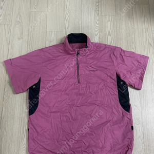 YAMANO Golf 야마노 골프 재팬 방수 반팔 골프 바람막이 컨버터블 반집업