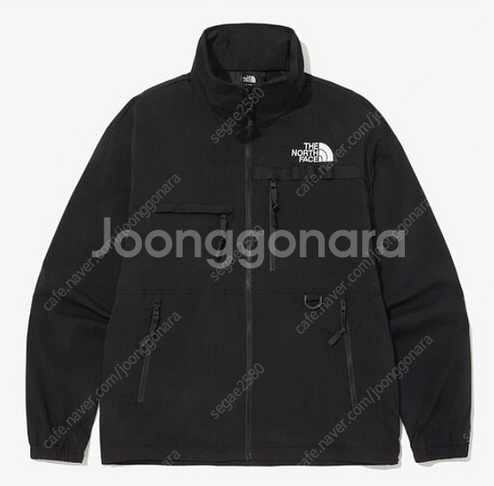 노스페이스 NJ3BQ55A 데날리 윈드 EX 자켓(공홈...--0
