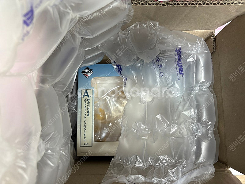 제일복권(이치방쿠지) 가쓰시카 호쿠사이 A상 팝니다.--8