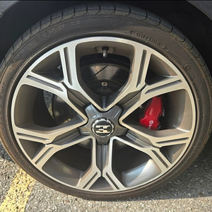 19인치 휠타이어 스팅어휠 신품급휠 45만>>40만 인하