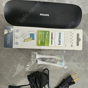 필립스 전동칫솔 프록텍티브 클린 6100 hx6462 팝니다
