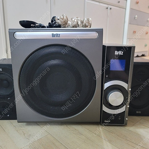 브리츠 BR-4900T5 Plus 스피커
