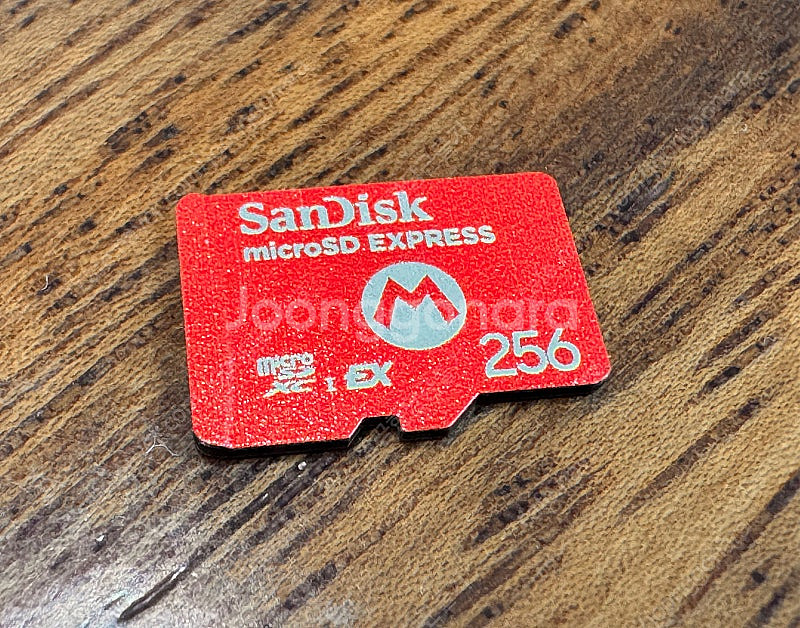 샌디스크 닌텐도 스위치2 microSD Express--0