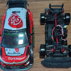 mjx 14303 rc카 , rc (대전)
