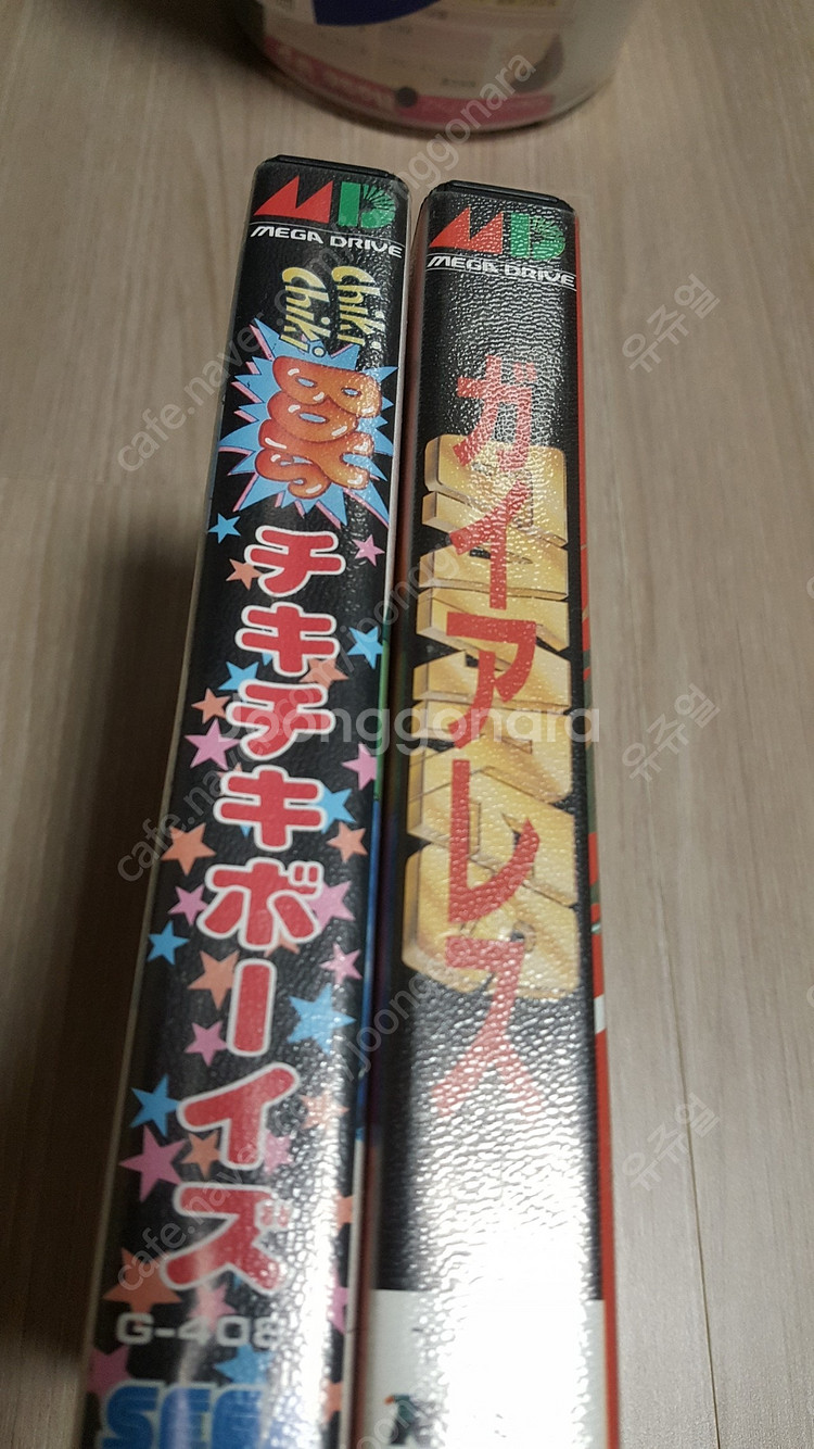메가드라이브 md 가이어레스 치키치키보이즈 팔아요.​ ...--3