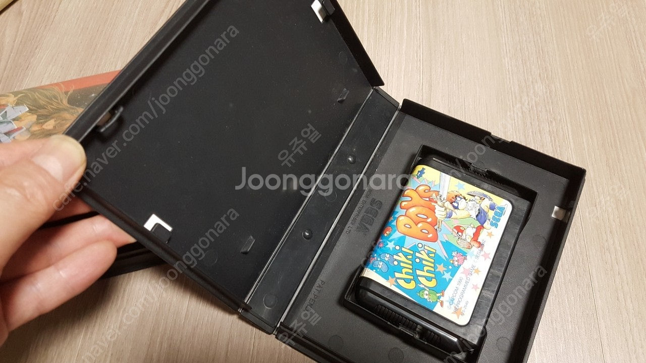 메가드라이브 md 가이어레스 치키치키보이즈 팔아요.​ ...--6