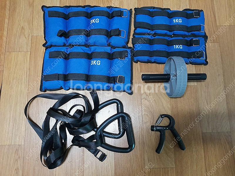 모래주머니 1kg, 3kg, AB 슬라이드, 악력기, ...--0
