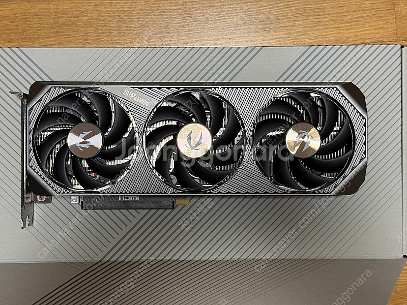ZOTAC GAMING 지포스 RTX 5070 SOLI...--1