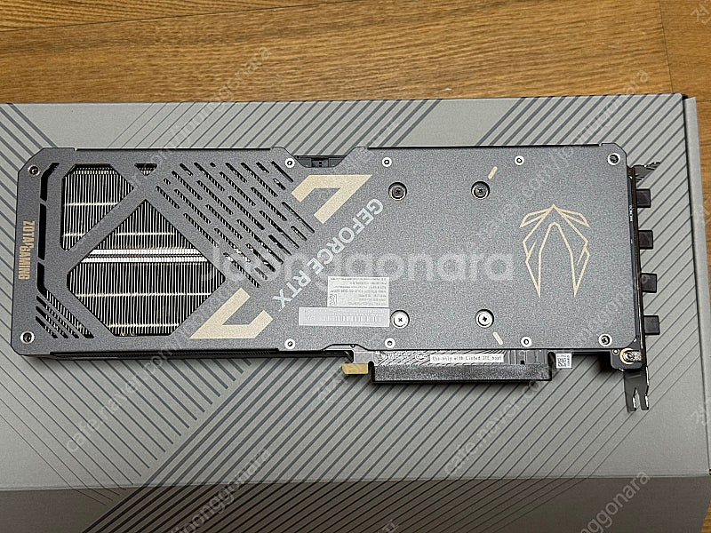 ZOTAC GAMING 지포스 RTX 5070 SOLI...--2