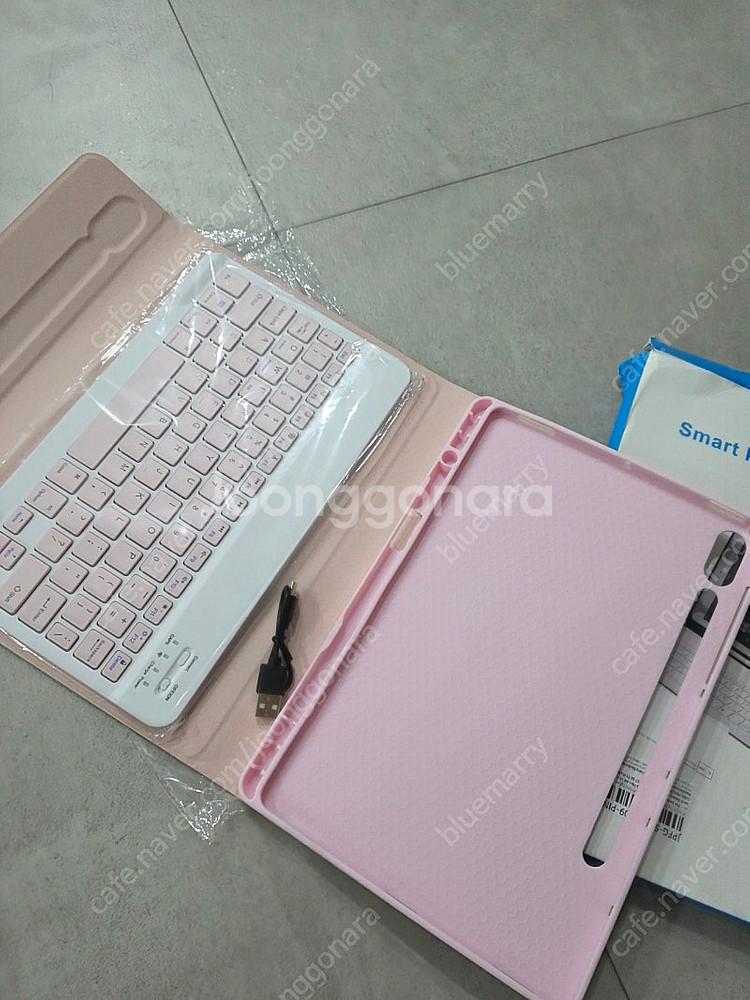 갤럭시 s10fe 키보드 케이스--3