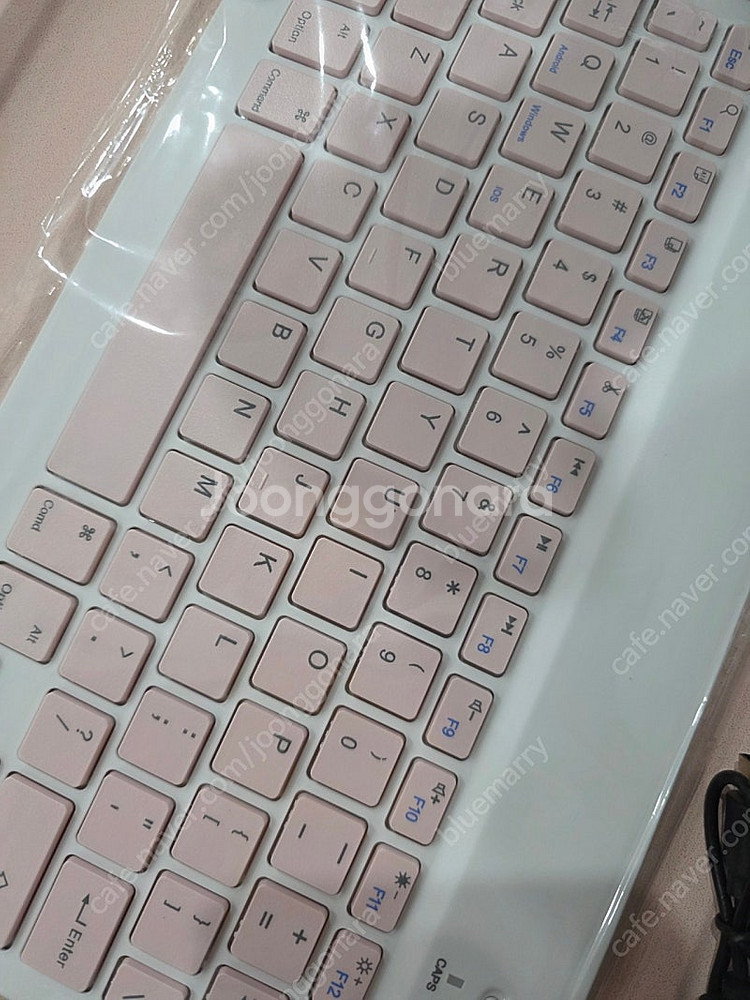 갤럭시 s10fe 키보드 케이스--4
