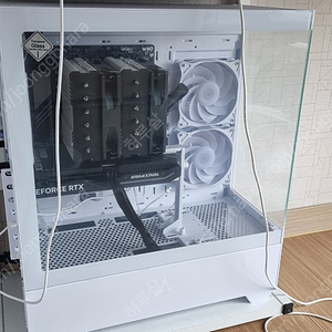 (개인) 게이밍 컴퓨터 4060ti 7500f