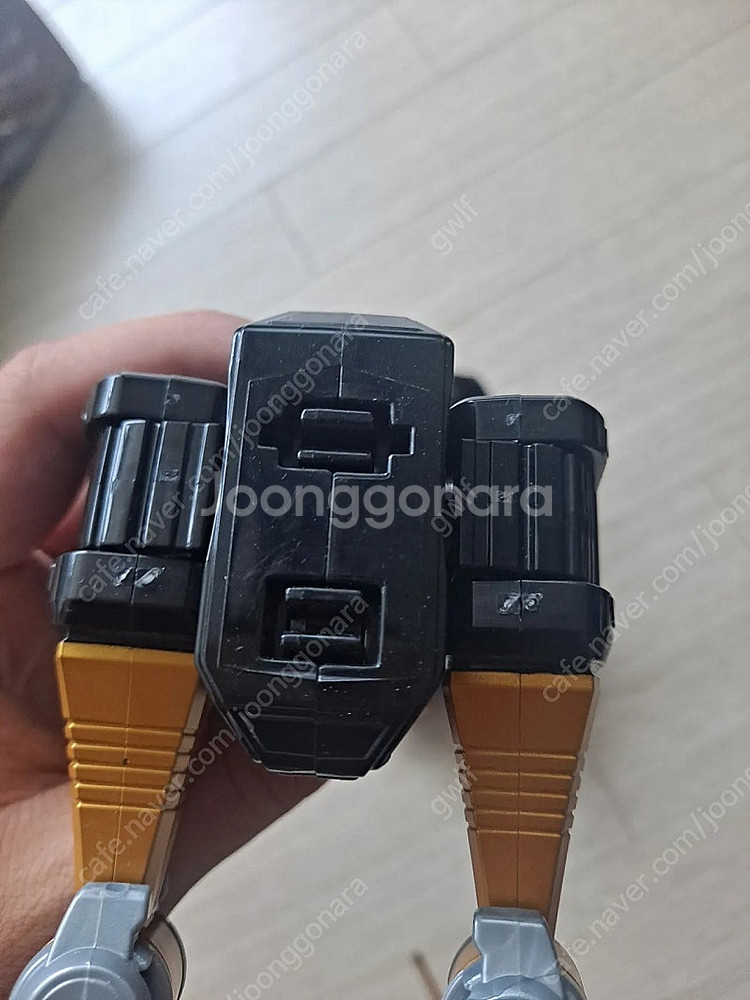 파워레인저 다이노포스 다크 라이덴 티라노킹--2