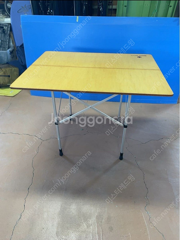 스노우피크 BBQ테이블 폐판 LV-21--0