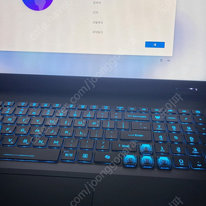 대화면18" RTX5080 64G램 에이서 프레데터 헬리오스 18 AI PH18-73-9721 (SSD 1TB) 6월구매