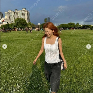 루에브르 핀턱슬리브리스 블라우스
