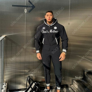 볼란테 차드말론 트레이닝 유니폼 셋업 1사이즈