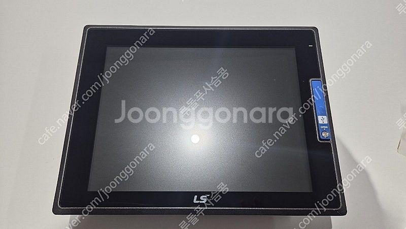 LS PLC touch iXP2-1200A 팝니다--1