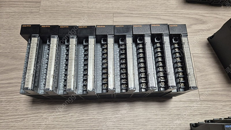 LS PLC부품 (개별 가격확인)--4