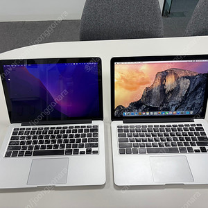 MacBook Pro (Retina, 13-inch, Early 2015) 맥북 프로