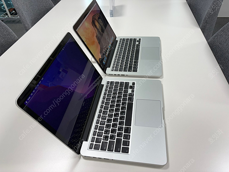 MacBook Pro (Retina, 13-inch, Early 2015) 맥북 프로 이미지