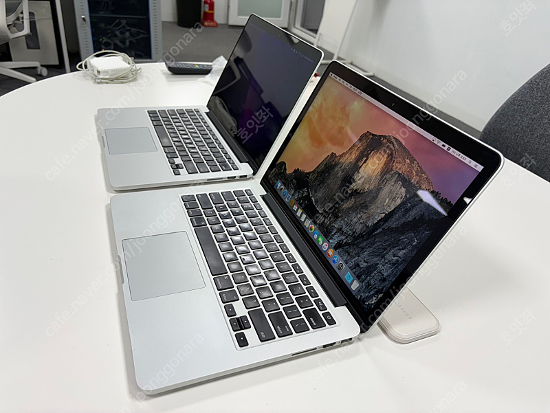 MacBook Pro (Retina, 13-inch, Early 2015) 맥북 프로 이미지