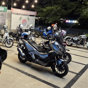 [세종] 혼다 22년식 295xxkm adv350 그레이컬러 팝니다.