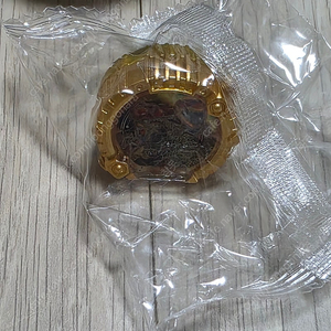 넘버원전대 고쥬저 gp 01 쿄류저 전대링 미개봉