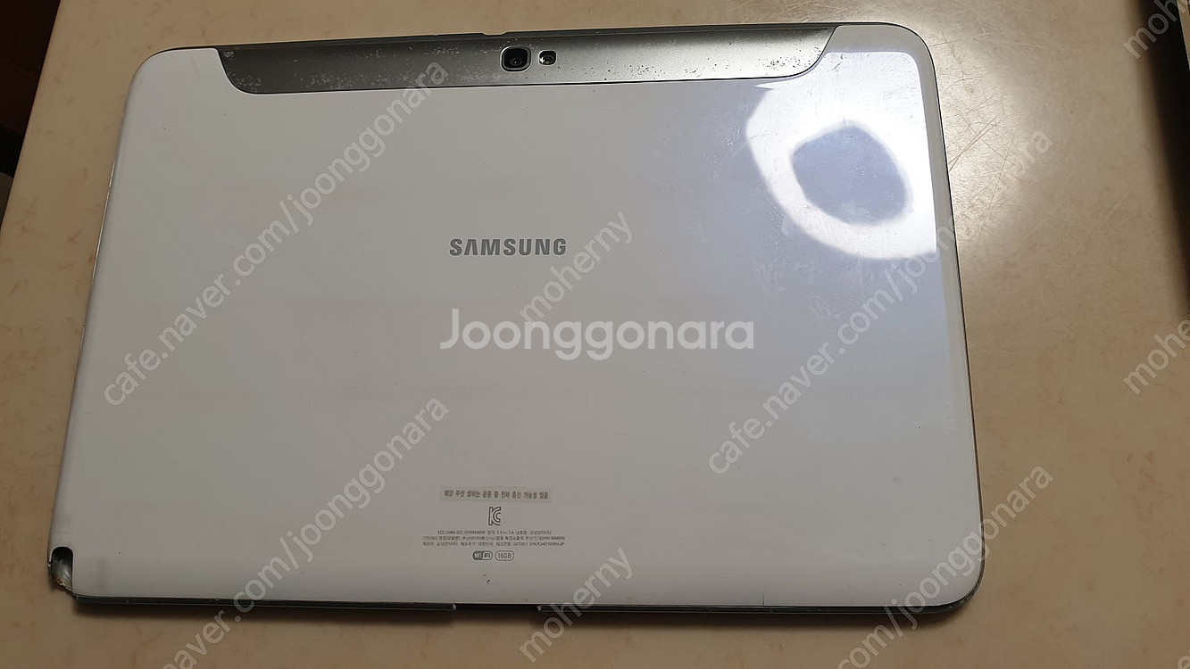 부품용 삼성 갤럭시탭 10.1--1