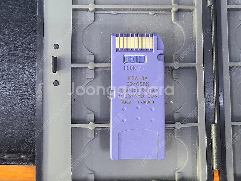 소니 메모리 SONY MEMORY STICK 8MB /...--1