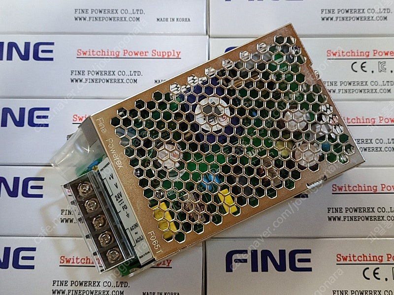 화인파워렉스 파워서플라이 SMPS FLS60-24(24V2.5A) 60W--2