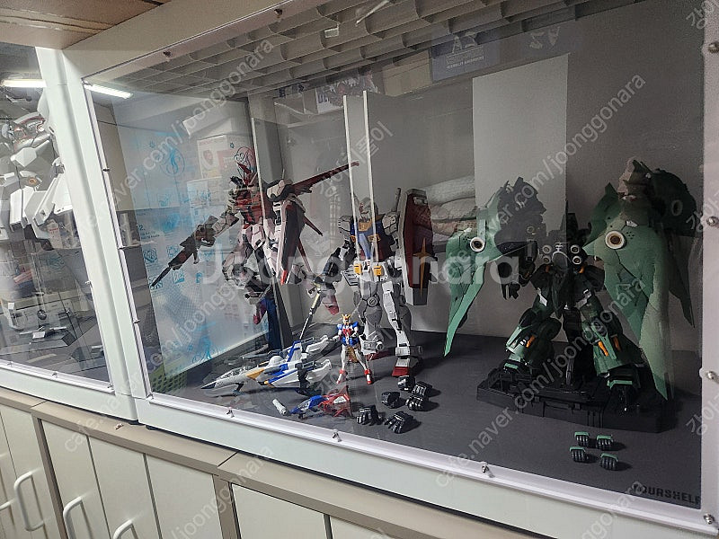 솔로몬 크샤트리아, 다반 PG언리쉬드 퍼스트 건담, PG 반다이 스트라이크 루즈 팝니다--1