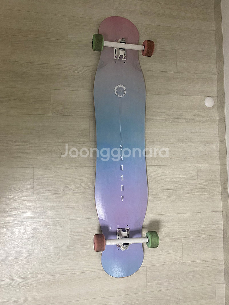 고릴라 오로라 롱보드 46인치--1