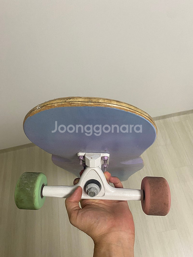 고릴라 오로라 롱보드 46인치--3