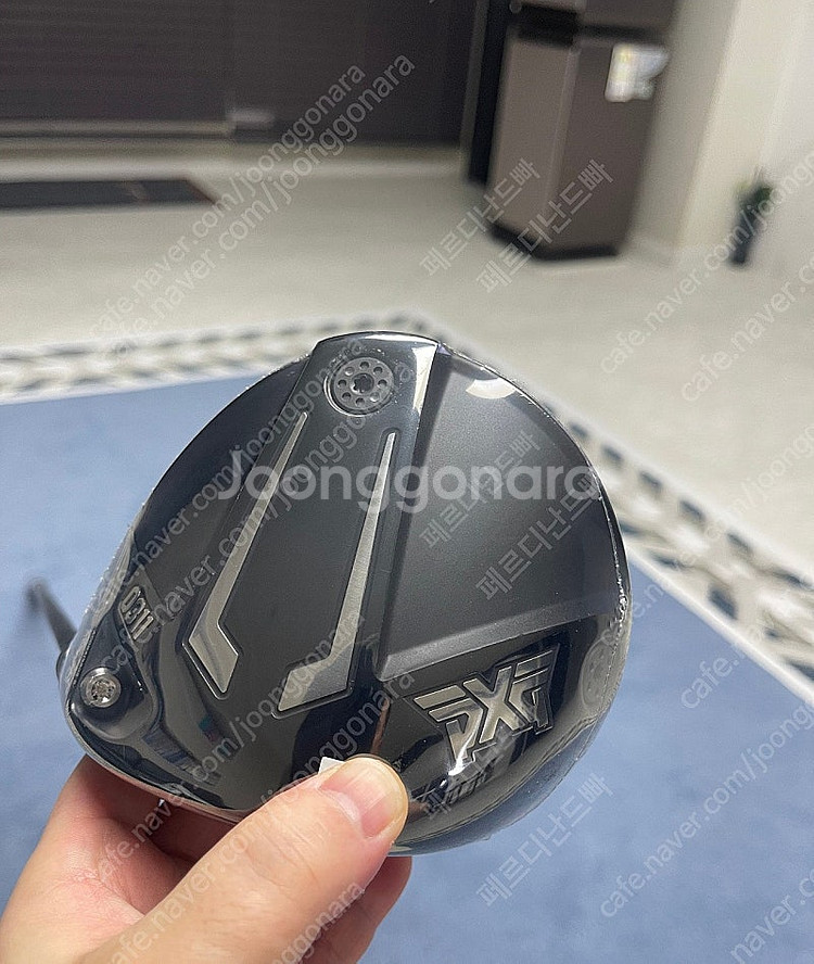 카네정품 Pxg젠5 드라이버 먼저보는사람 임자--0